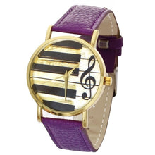 Load image into Gallery viewer, Piano Watch