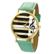 Load image into Gallery viewer, Piano Watch