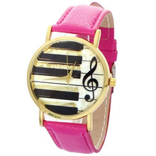 Load image into Gallery viewer, Piano Watch