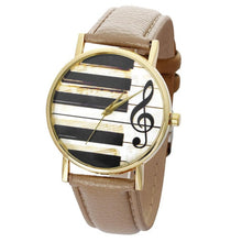 Load image into Gallery viewer, Piano Watch