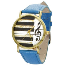 Load image into Gallery viewer, Piano Watch