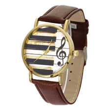 Load image into Gallery viewer, Piano Watch