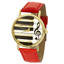 Load image into Gallery viewer, Piano Watch
