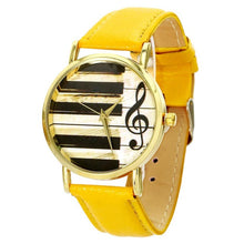 Load image into Gallery viewer, Piano Watch