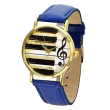Load image into Gallery viewer, Piano Watch