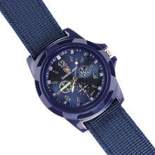 Load image into Gallery viewer, Dark Blue Watch