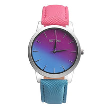 Load image into Gallery viewer, Black &amp; White Watch