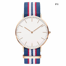 Load image into Gallery viewer, Striped Watch