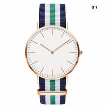 Load image into Gallery viewer, Striped Watch