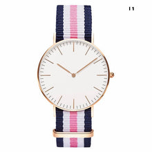 Load image into Gallery viewer, Striped Watch