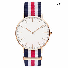Load image into Gallery viewer, Striped Watch