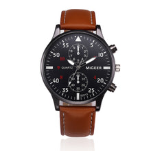 Load image into Gallery viewer, Brown Watch