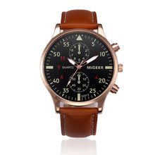 Load image into Gallery viewer, Brown Watch