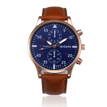 Load image into Gallery viewer, Brown Watch