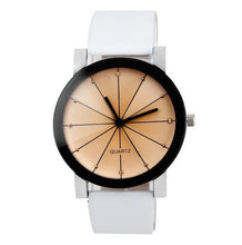 Load image into Gallery viewer, Black &amp; Gold Watch