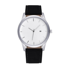 Load image into Gallery viewer, Black &amp; Brown Watch
