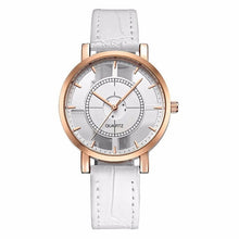 Load image into Gallery viewer, Rose Gold &amp; Black Watch