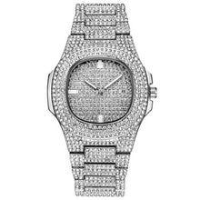 Load image into Gallery viewer, Silver Watch Version 3