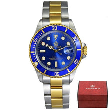 Load image into Gallery viewer, Sapphire Crystal Watch