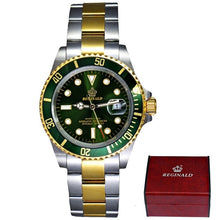 Load image into Gallery viewer, Sapphire Crystal Watch