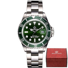 Load image into Gallery viewer, Sapphire Crystal Watch