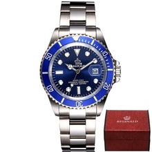 Load image into Gallery viewer, Sapphire Crystal Watch