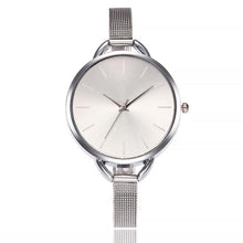Load image into Gallery viewer, Silver Watch Version 4