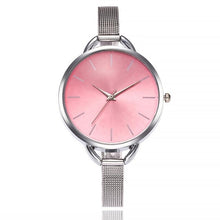 Load image into Gallery viewer, Silver Watch Version 4