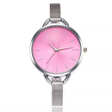 Load image into Gallery viewer, Silver Watch Version 4
