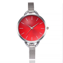 Load image into Gallery viewer, Silver Watch Version 4