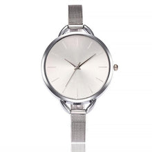 Load image into Gallery viewer, Silver Watch Version 4