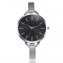 Load image into Gallery viewer, Silver Watch Version 4