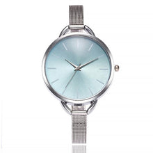 Load image into Gallery viewer, Silver Watch Version 4
