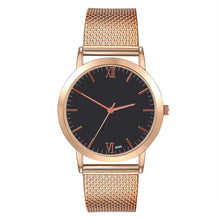 Load image into Gallery viewer, Black Mechanical Watch