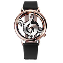 Load image into Gallery viewer, Note Music Watch