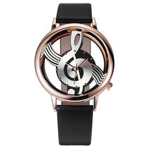Load image into Gallery viewer, Note Music Watch