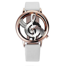 Load image into Gallery viewer, Note Music Watch