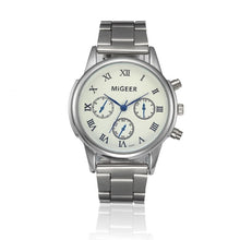 Load image into Gallery viewer, Silver Watch