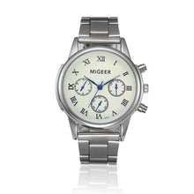Load image into Gallery viewer, Silver Watch