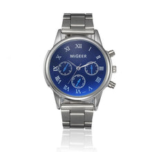 Load image into Gallery viewer, Silver Watch
