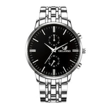 Load image into Gallery viewer, Silver &amp; Gold Watch