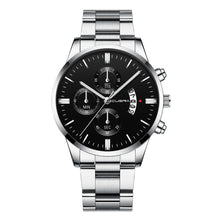 Load image into Gallery viewer, Silver Watch V2