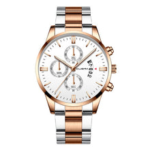 Load image into Gallery viewer, Silver Watch V2
