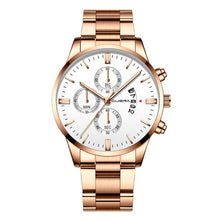 Load image into Gallery viewer, Silver Watch V2