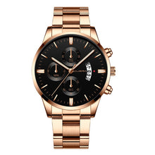Load image into Gallery viewer, Silver Watch V2