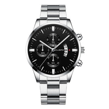 Load image into Gallery viewer, Silver Watch V2