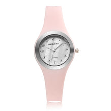 Load image into Gallery viewer, Pink Soft Watch