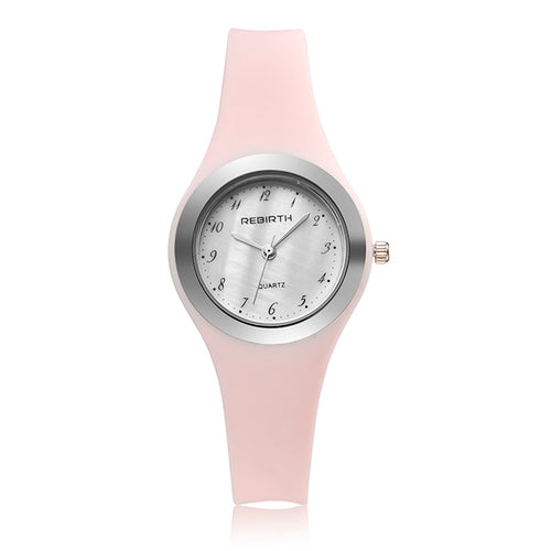 Pink Soft Watch