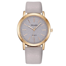 Load image into Gallery viewer, White &amp; Gold Watch