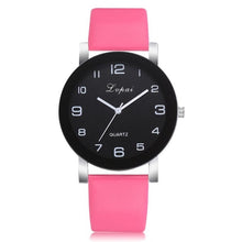 Load image into Gallery viewer, Black &amp; Silver Watch